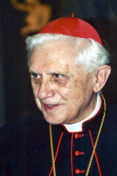 kardynał josef racinger